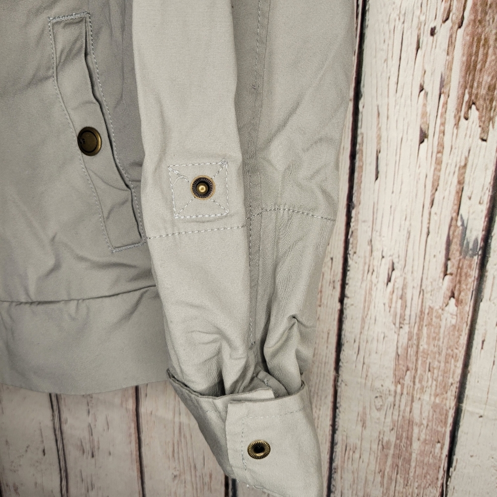 Natural Reflections Light Jacket Pattern Western - image 6